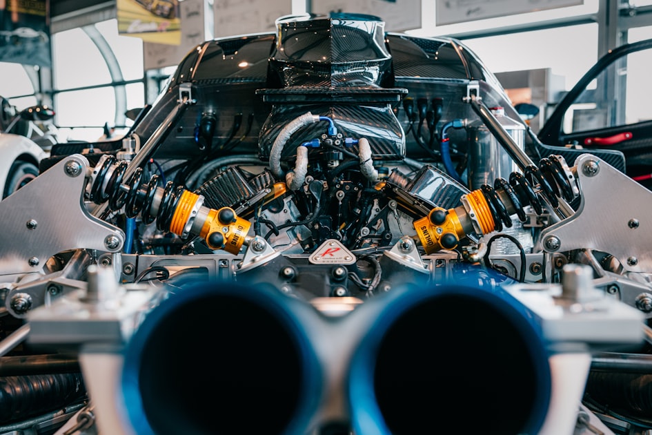 Understanding Auto Spare Parts